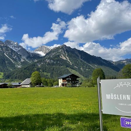 Pension Moeslehnerhof Ramsau am Dachstein Ngoại thất bức ảnh