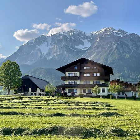 Pension Moeslehnerhof Ramsau am Dachstein Ngoại thất bức ảnh