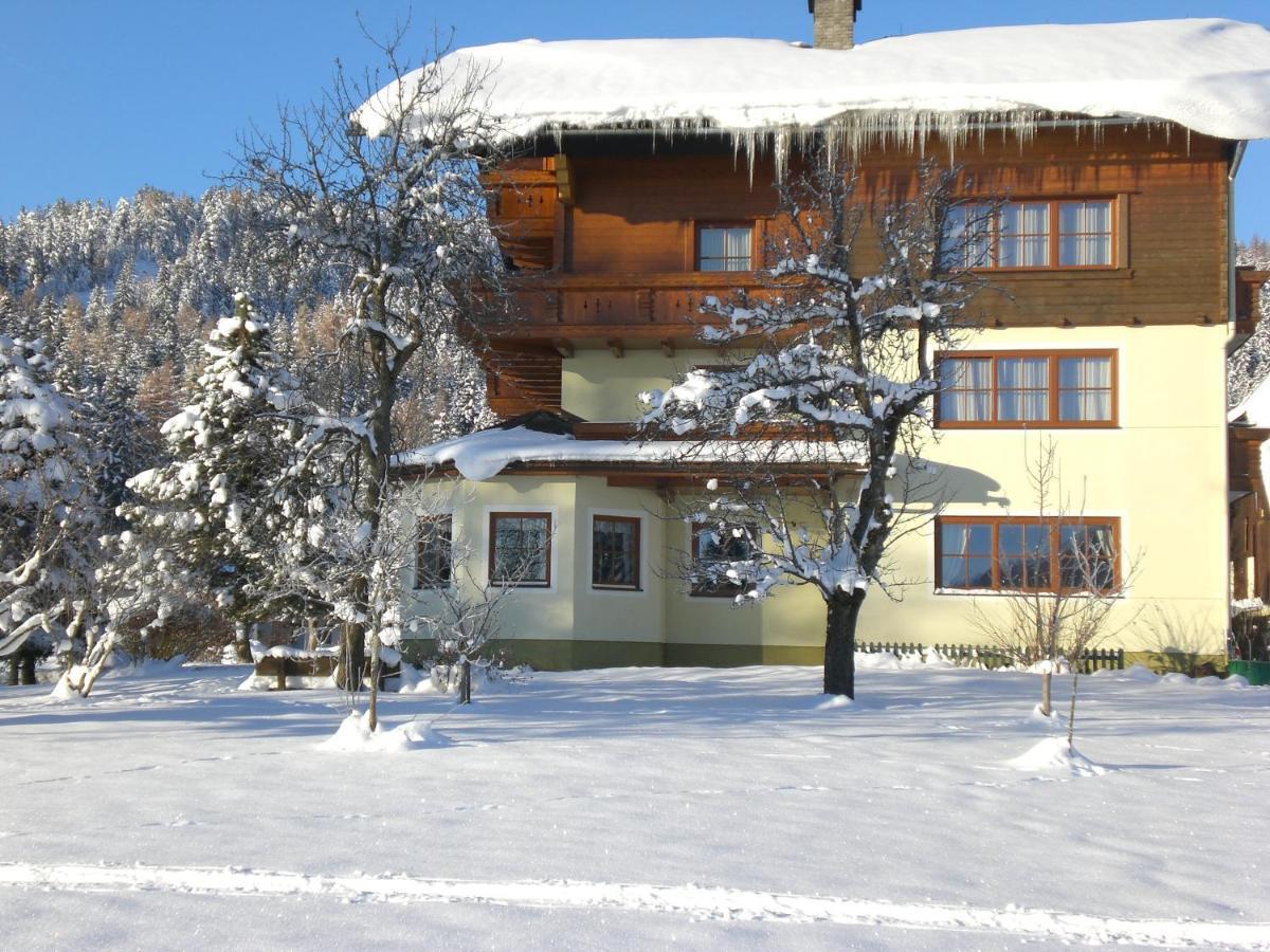 Pension Moeslehnerhof Ramsau am Dachstein Ngoại thất bức ảnh