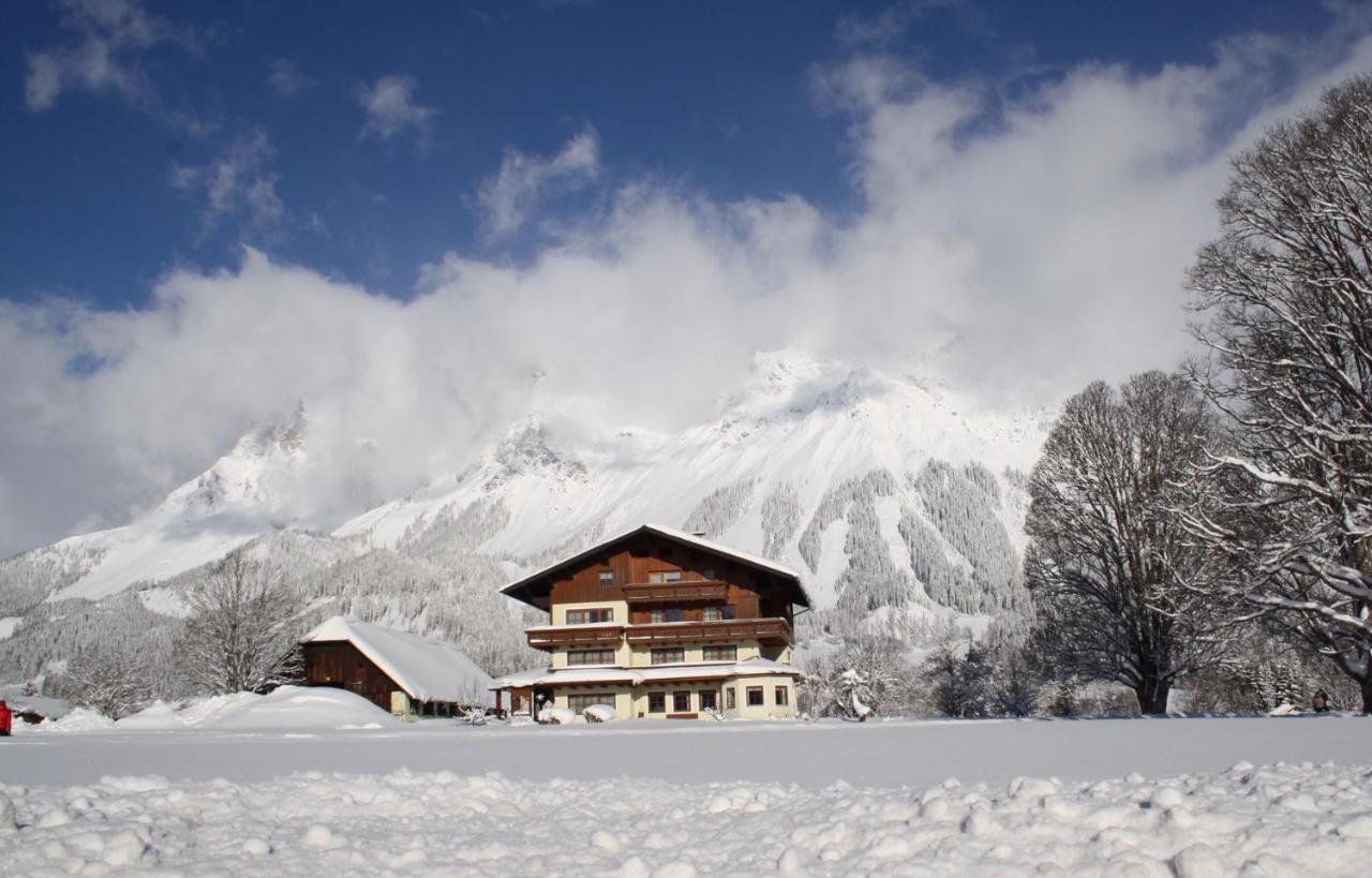Pension Moeslehnerhof Ramsau am Dachstein Ngoại thất bức ảnh