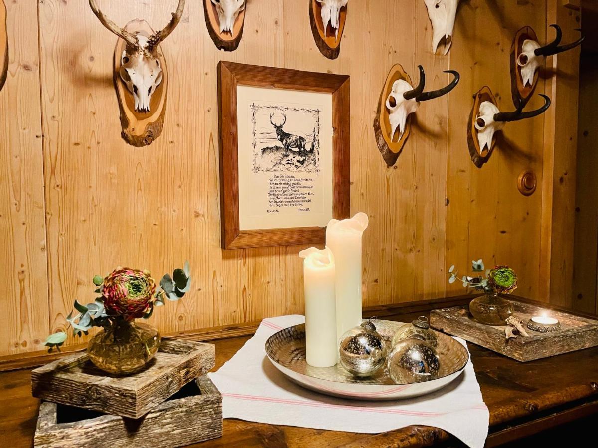 Pension Moeslehnerhof Ramsau am Dachstein Ngoại thất bức ảnh