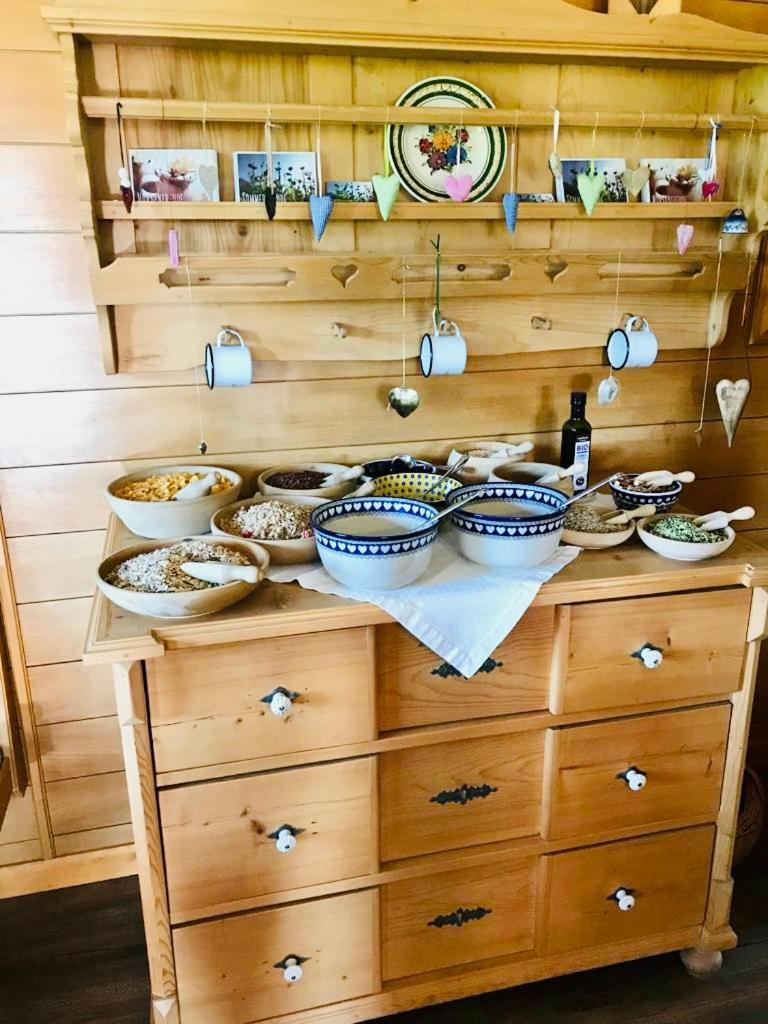 Pension Moeslehnerhof Ramsau am Dachstein Ngoại thất bức ảnh